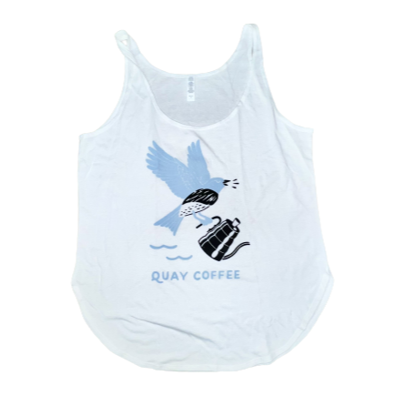 Limited Edition &quot;Quay Coffee&quot; Tank
